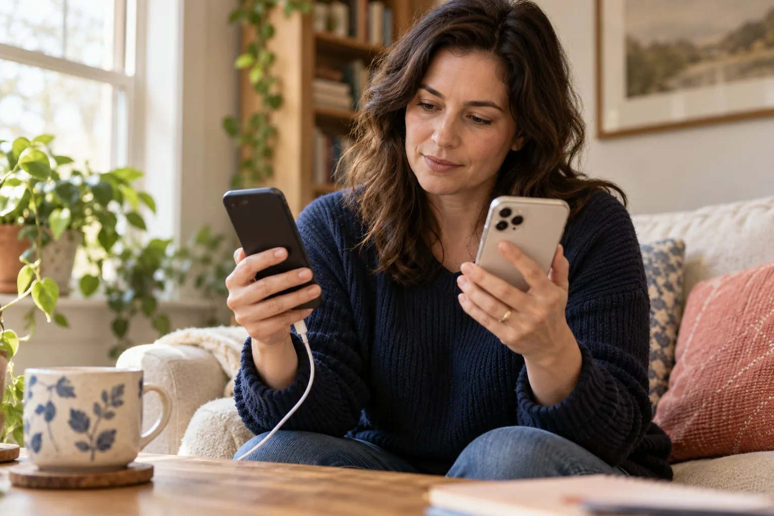 What to Do With Your Photos When You Replace Your Phone