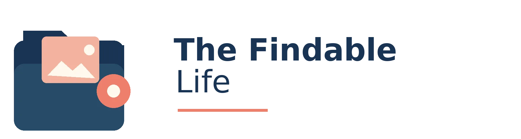 The Findable Life